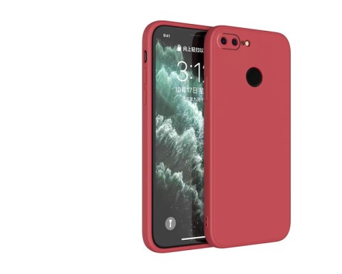 Силіконовий чохол Liquid Silicone Case OnePlus 5T Силіконовий чохол Liquid Silicone Case OnePlus 5T