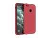 Силіконовий чохол Liquid Silicone Case OnePlus 5T