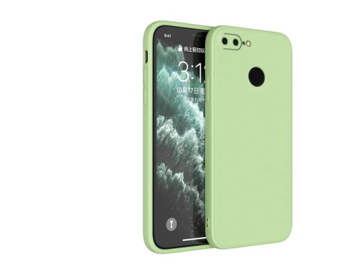 Силіконовий чохол Liquid Silicone Case OnePlus 5T Силіконовий чохол Liquid Silicone Case OnePlus 5T