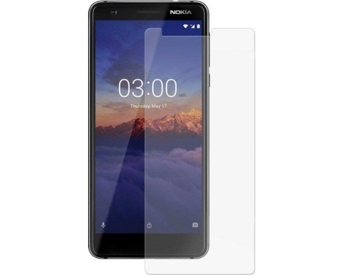 Захисне скло Nokia 3.1 (Mocolo 0.33 mm) Clear