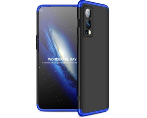 Чохол OnePlus Nord 2 5G Fullcover 4D Чохол OnePlus Nord 2 5G Fullcover 4D