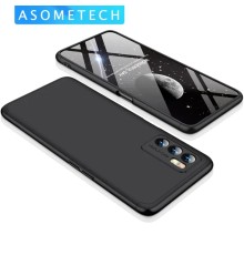 Чохол Full Cover 4D для Oppo A16 / A16s