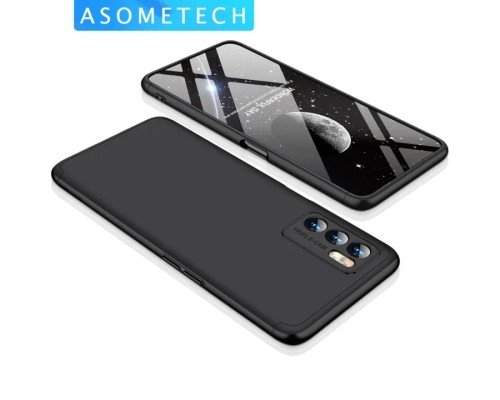 Чохол Full Cover 4D для Oppo A16 / A16s Чохол Full Cover 4D для Oppo A16 / A16s