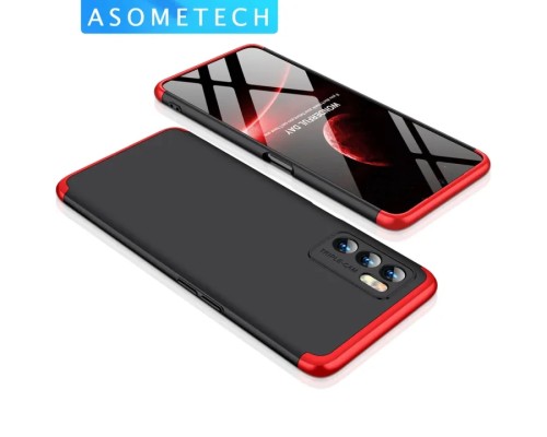 Чохол Full Cover 4D для Oppo A16 / A16s Чохол Full Cover 4D для Oppo A16 / A16s