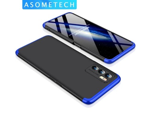 Чохол Full Cover 4D для Oppo A16 / A16s Чохол Full Cover 4D для Oppo A16 / A16s