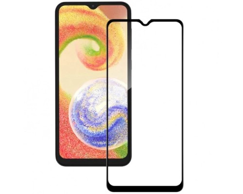 Захисне скло Samsung Galaxy A04 (Mocolo 0.33 mm) 5D Full Glue Захисне скло Samsung Galaxy A04 (Mocolo 0.33 mm) 5D Full Glue