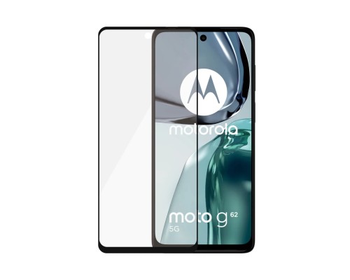 Захисне скло Motorola Moto G62 (Mocolo 0.33 mm) 5D Full Glue
