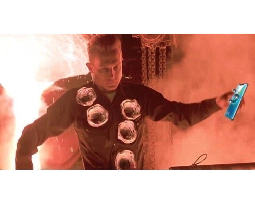 Гідрогелева протиударна плівка Terminator TCL 305 Гідрогелева протиударна плівка Terminator TCL 305
