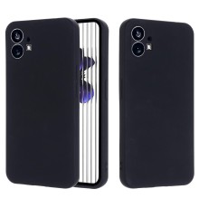 Силіконовий чохол Liquid Silicone Case Nothing Phone (1)