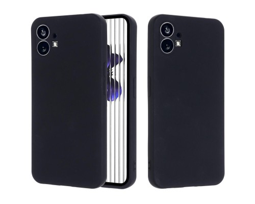 Силіконовий чохол Liquid Silicone Case Nothing Phone (1)