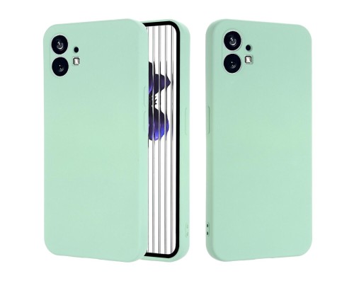 Силіконовий чохол Liquid Silicone Case Nothing Phone (1)