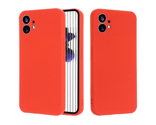 Силіконовий чохол Liquid Silicone Case Nothing Phone (1)