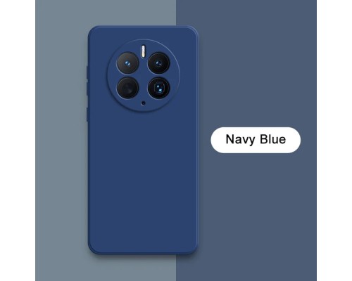 Силіконовий чохол Liquid Silicone Case Huawei Mate 50 Pro Силіконовий чохол Liquid Silicone Case Huawei Mate 50 Pro
