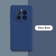 Силіконовий чохол Liquid Silicone Case Huawei Mate 50 Pro