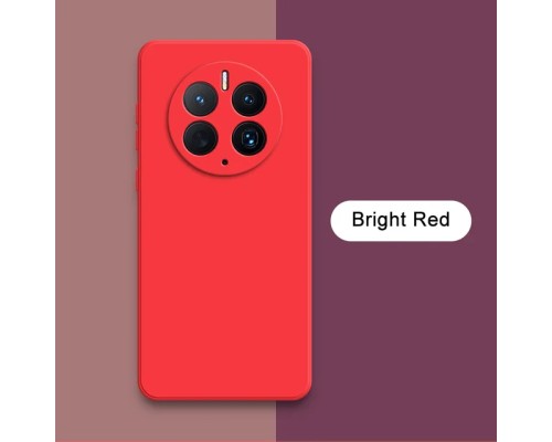 Силіконовий чохол Liquid Silicone Case Huawei Mate 50 Pro Силіконовий чохол Liquid Silicone Case Huawei Mate 50 Pro