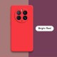 Силіконовий чохол Liquid Silicone Case Huawei Mate 50 Pro
