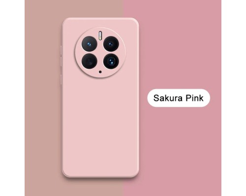 Силіконовий чохол Liquid Silicone Case Huawei Mate 50 Pro Силіконовий чохол Liquid Silicone Case Huawei Mate 50 Pro