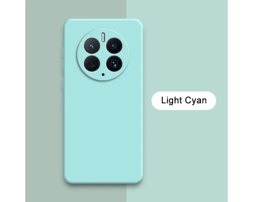 Силіконовий чохол Liquid Silicone Case Huawei Mate 50 Pro Силіконовий чохол Liquid Silicone Case Huawei Mate 50 Pro