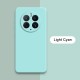 Силіконовий чохол Liquid Silicone Case Huawei Mate 50 Pro