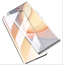 Захисне скло ZTE Axon 30 Ultra 5G (Mocolo 0.33mm) 3D Full Glue