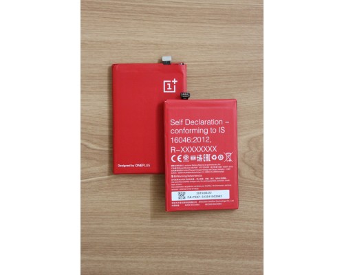 Аккумулятор BLP597 для OnePlus Two Аккумулятор BLP597 для OnePlus Two