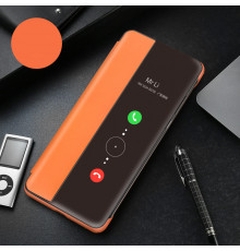 Чохол-книжка Smart View Cover для Huawei P30 Pro Orange