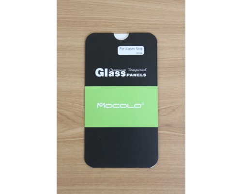 Захисне скло Xiaomi Mi Note Full Cover (Mocolo 0.33 mm)