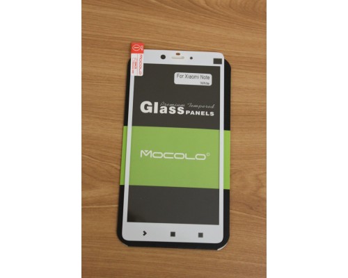 Захисне скло Xiaomi Mi Note Full Cover (Mocolo 0.33 mm)