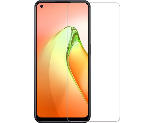 Захисне скло Oppo Reno8 T 4G (Mocolo 0.33 mm) Clear
