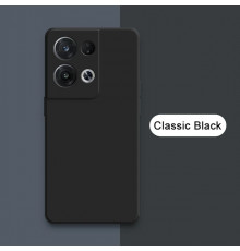 Силіконовий чохол Liquid Silicone Case Oppo Reno8 5G
