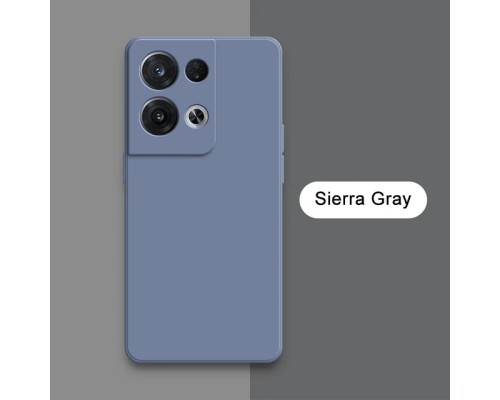 Силіконовий чохол Liquid Silicone Case Oppo Reno8 5G Силіконовий чохол Liquid Silicone Case Oppo Reno8 5G