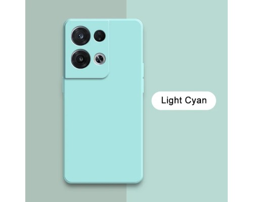 Силіконовий чохол Liquid Silicone Case Oppo Reno8 5G Силіконовий чохол Liquid Silicone Case Oppo Reno8 5G