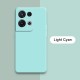 Силіконовий чохол Liquid Silicone Case Oppo Reno8 5G