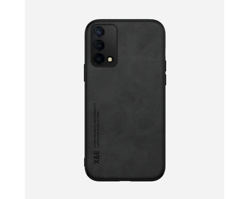 Шкіряний чохол Sheepskin з магнітом для Realme GT Master Шкіряний чохол Sheepskin з магнітом для Realme GT Master