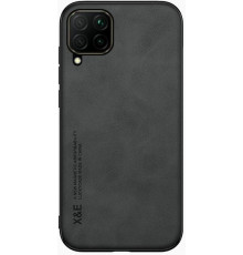 Шкіряний чохол Sheepskin з магнітом для Samsung Galaxy A22 4G / M32 / M22