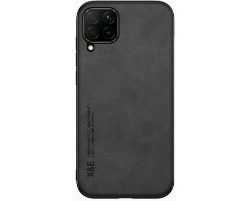 Шкіряний чохол Sheepskin з магнітом для Samsung Galaxy A22 4G / M32 / M22 Шкіряний чохол Sheepskin з магнітом для Samsung Galaxy A22 4G / M32 / M22