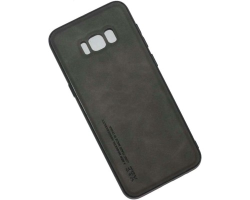 Шкіряний чохол Sheepskin з магнітом для Samsung Galaxy S8 Plus Шкіряний чохол Sheepskin з магнітом для Samsung Galaxy S8 Plus