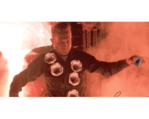 Гідрогелева плівка Terminator для смарт годинника 2E Wave S 46mm Pink (2E-CWW11PK) Гідрогелева плівка Terminator для смарт годинника 2E Wave S 46mm Pink (2E-CWW11PK)