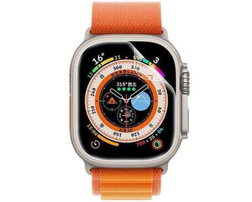 Гідрогелева плівка для смарт годинника Amazfit GTS 2 mini