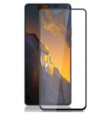 Захисне скло Xiaomi Poco F5 (Mocolo 0.33 mm) 5D Full Glue