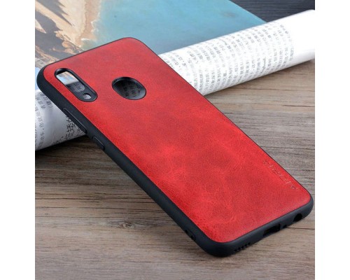 Шкіряний чохол AIORIA Vintage для Huawei Honor 10 Lite / P Smart 2019 red Шкіряний чохол AIORIA Vintage для Huawei Honor 10 Lite / P Smart 2019 red