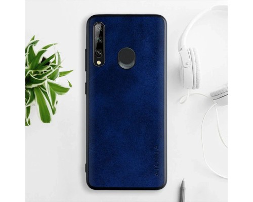 Шкіряний чохол AIORIA Vintage для Huawei P30 Lite blue Шкіряний чохол AIORIA Vintage для Huawei P30 Lite blue