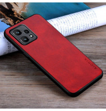 Шкіряний чохол AIORIA Vintage для Realme 9 Pro red
