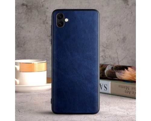 Шкіряний чохол AIORIA Vintage для Samsung Galaxy A04 blue Шкіряний чохол AIORIA Vintage для Samsung Galaxy A04 blue