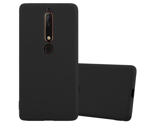 Силіконовий чохол Soft Touch для Nokia 6.1 / Nokia 6 2018 Силіконовий чохол Soft Touch для Nokia 6.1 / Nokia 6 2018