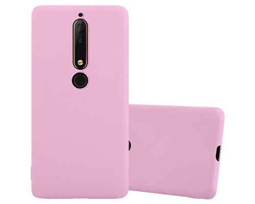 Силіконовий чохол Soft Touch для Nokia 6.1 / Nokia 6 2018 Силіконовий чохол Soft Touch для Nokia 6.1 / Nokia 6 2018