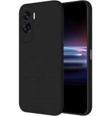 Силіконовий чохол Liquid Silicone Case Huawei Honor 90 Lite