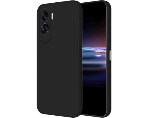 Силіконовий чохол Liquid Silicone Case Huawei Honor 90 Lite