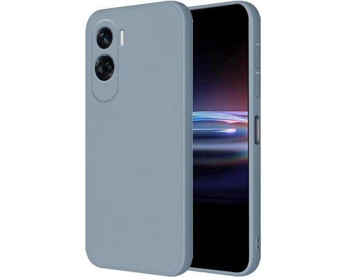 Силіконовий чохол Liquid Silicone Case Huawei Honor 90 Lite