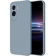 Силіконовий чохол Liquid Silicone Case Huawei Honor 90 Lite